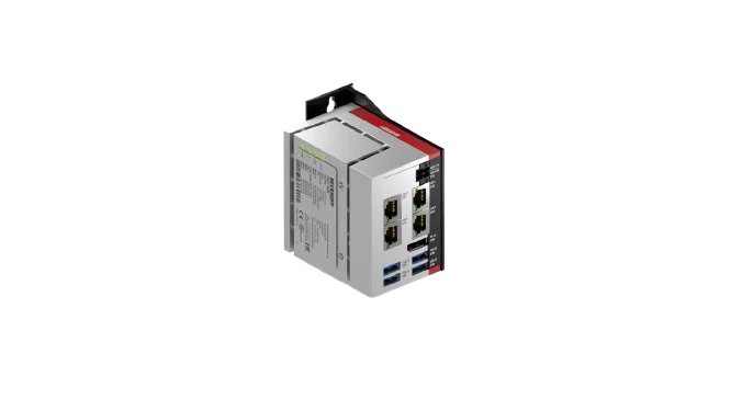 C6017-0020 Beckhoff - Ultra-compact Industrial PC — Beckhoff Industrial Communication
